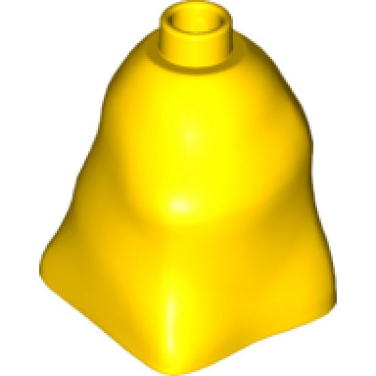 Duplo, Brick 2 x 2 x 2 Bag Shaped