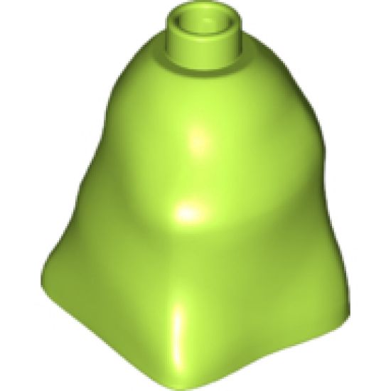 Duplo, Brick 2 x 2 x 2 Bag Shaped