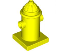 Duplo Fire Hydrant