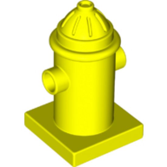 Duplo Fire Hydrant