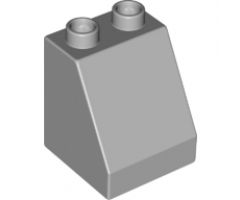 Duplo, Brick 2 x 2 x 2 Slope 54