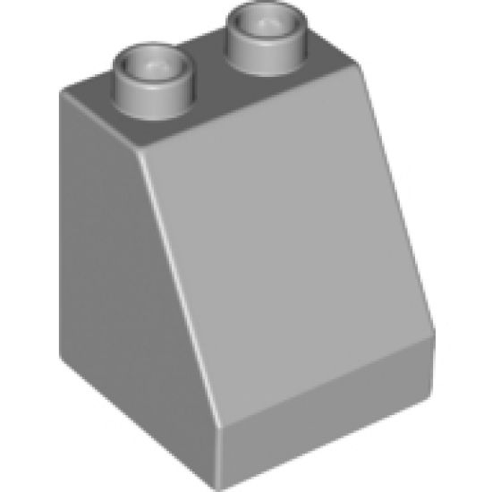 Duplo, Brick 2 x 2 x 2 Slope 54