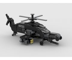 AH-64 Helicopter