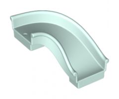Duplo Slide Curved 90 Degrees