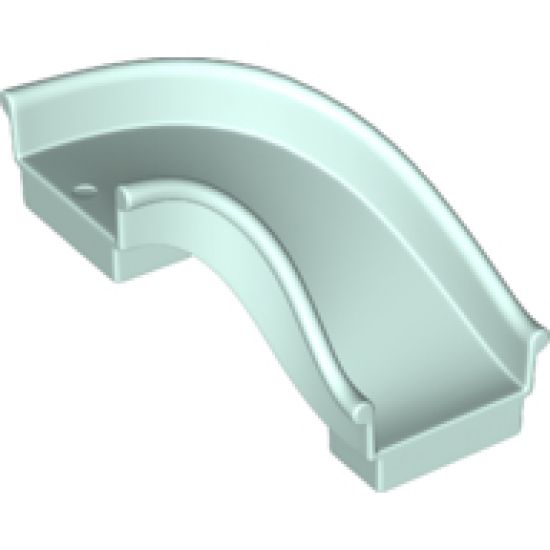 Duplo Slide Curved 90 Degrees