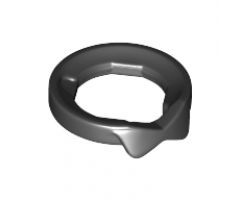 Minifigure, Body Wear Neck Collar