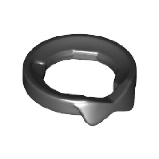 Minifigure, Body Wear Neck Collar
