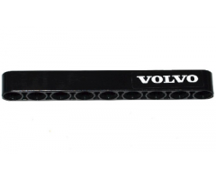 Technic, Liftarm 1 x 9 Thick with 'VOLVO' Pattern on End (Sticker) - Set 42053