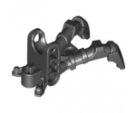 Bionicle Foot Claw with Ball Socket, Rounded Ends