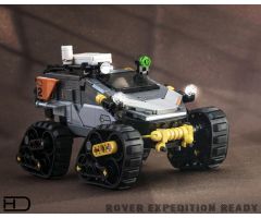 Expedition Ready Rover