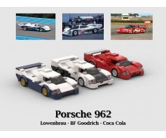 Porsche 962