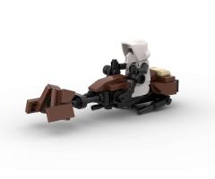 Endor Speeder Bike