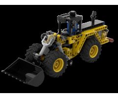 Small wheel loader 2024