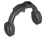 Minifigure, Headgear Accessory Ear Protectors / Headphones / Headset - Thick Arms