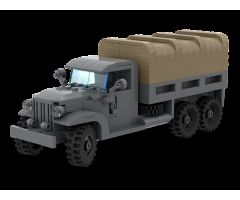 GMC CCKW 2½-ton 6×6 truck