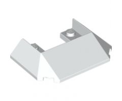 Wedge 6 x 4 Cutout (Train Roof)