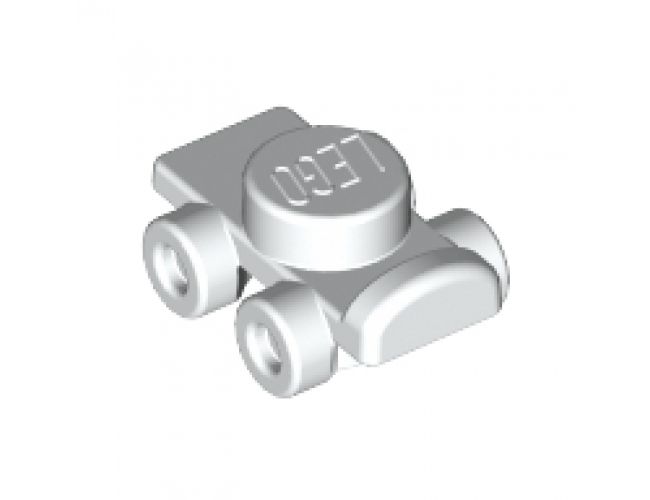 Minifigure, Body Wear Footgear Roller Skate