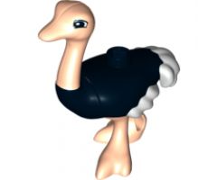Duplo, Animal Ostrich