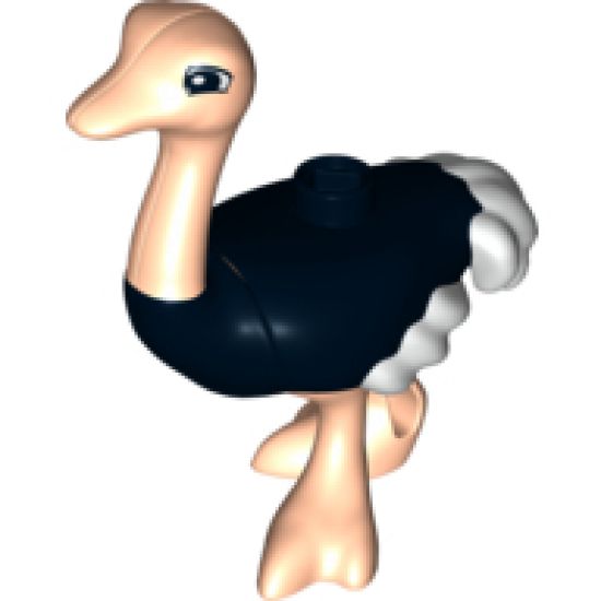 Duplo, Animal Ostrich