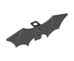 Minifigure, Body Wear Wings Batman