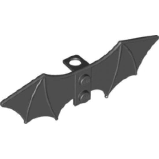 Minifigure, Body Wear Wings Batman