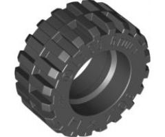 Tire & Tread 30.4 x 14 Offset Tread - Band Around Center of Tread