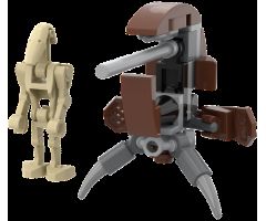 Sniper Droideka