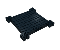 Brick, Modified 12 x 12 Base