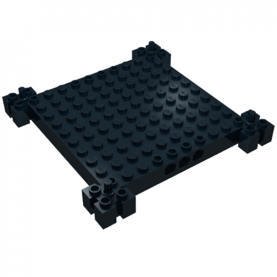 Brick, Modified 12 x 12 Base