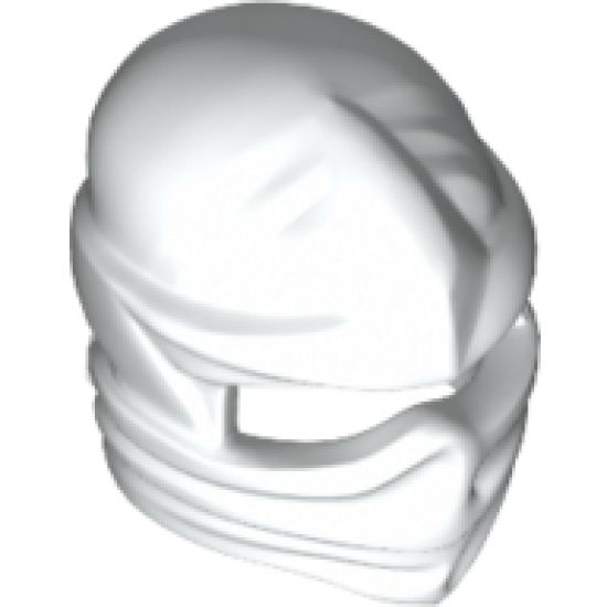 Minifigure, Headgear Ninjago Wrap