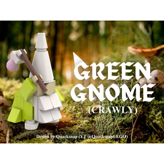 Green Gnome (Crawly)