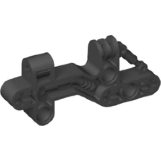 Bionicle Bohrok Shoulder, Liftarm 1 x 3 x 7