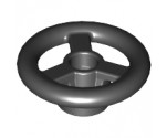 Vehicle Steering Wheel Small, 2 Studs Diameter