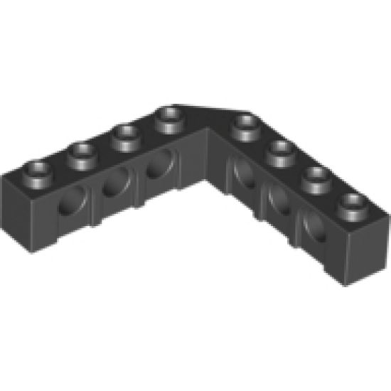 Technic, Brick 5 x 5 Right Angle (1 x 4 - 1 x 4)