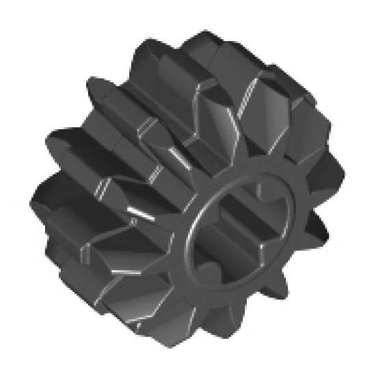 Technic, Gear 12 Tooth Double Bevel