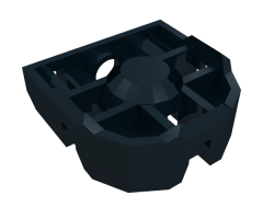 Technic, Connector Pin Block 3 x 3 x 1