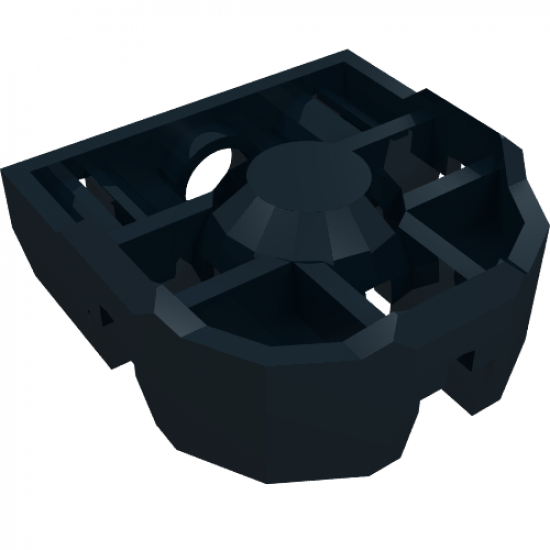 Technic, Connector Pin Block 3 x 3 x 1