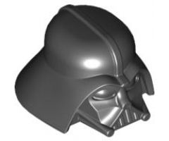 Minifigure, Headgear Helmet SW Darth Vader