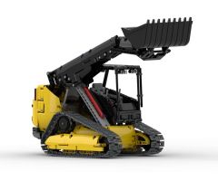 JCB 320T Tracked Loader Pipasseyoyo