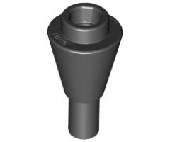 Cone 1 x 1 Inverted with Bar