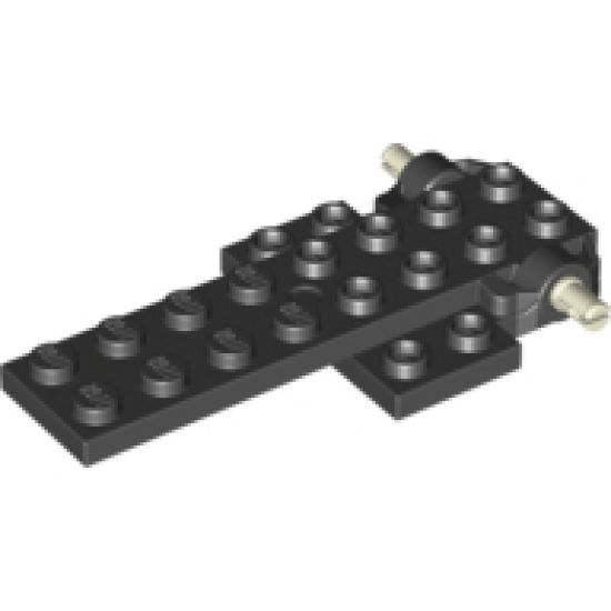 Motor, Non-Electric Pullback 8 x 4 x 2/3