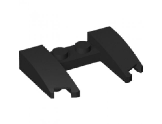 Wedge 3 x 4 x 2/3 Cutout