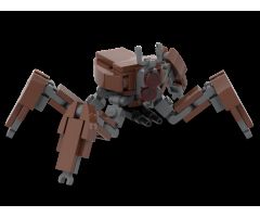 Lego Crab Droid MOC