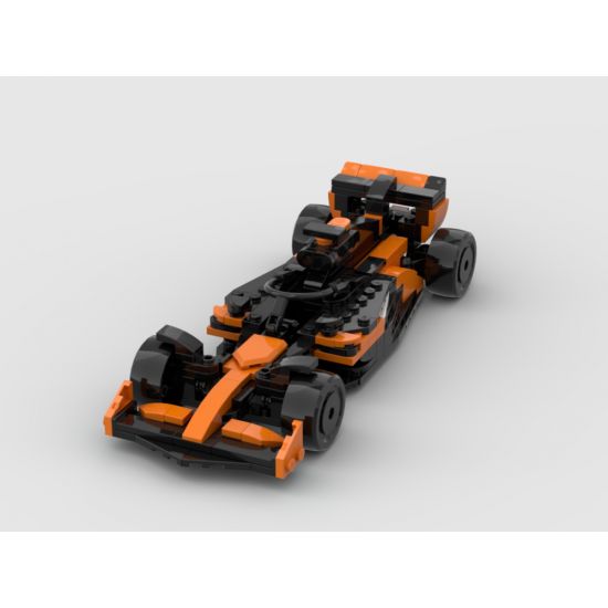 Lego McLaren MCL38 F1 car