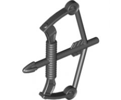 Minifigure, Weapon Compound Bow with Arrow