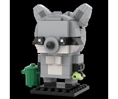 SaiyuriAzuma - Brickheadz