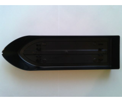 Boat Hull Unitary 41 x 12 x 5, Base