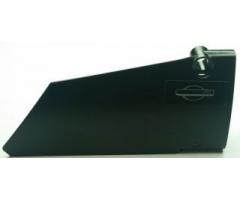Technic, Panel Fairing #18 Large Smooth, Side B with Door Handle Pattern (Sticker) - Set 8081