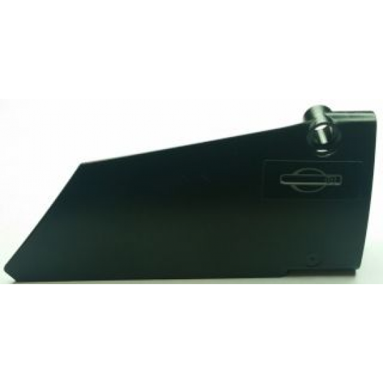 Technic, Panel Fairing #18 Large Smooth, Side B with Door Handle Pattern (Sticker) - Set 8081