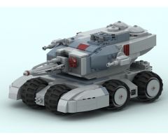 Solar Empire Heavy Tank